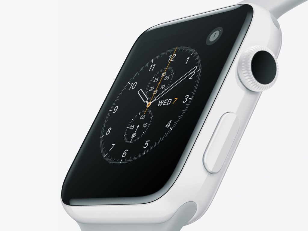 ¿DE QUÉ MATERIAL ESTÁ HECHO EL NUEVO APPLE WATCH?