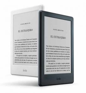 nuevo kindle