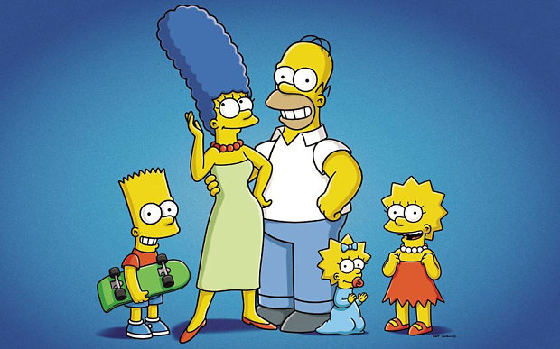 DESCUBRE LAS PREDICCIONES TECNOLÓGICAS DE LOS SIMPSONS