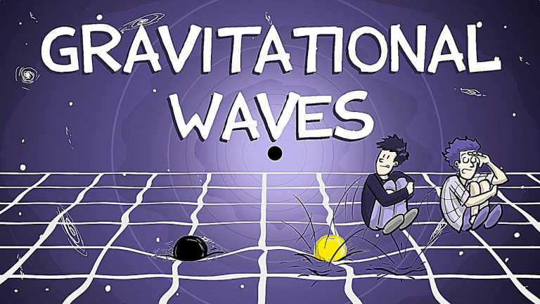ONDAS GRAVITACIONALES PARA PRINCIPIANTES