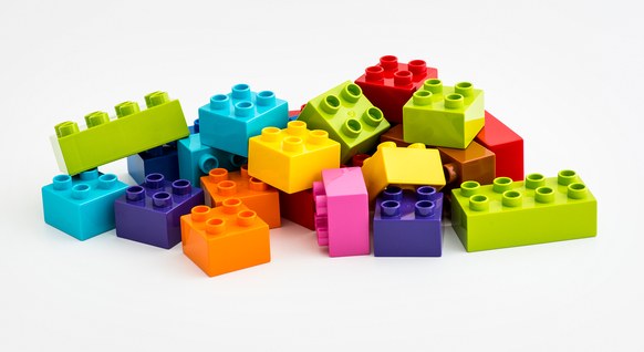 CURIOSIDADES DE LEGO