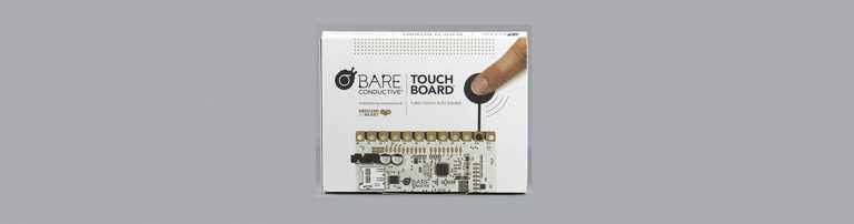 TOUCH BOARD, UNA NUEVA FORMA DE INTERACCIONAR CON EL ENTORNO