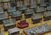 VISITA AL MUSEO DE MINERALOGÍA