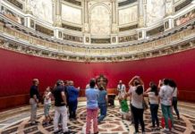 VISITA ESCOLAR A LA CATEDRAL DE SEVILLA