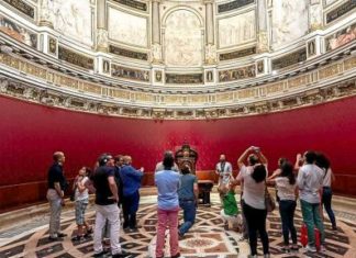 VISITA ESCOLAR A LA CATEDRAL DE SEVILLA