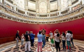 VISITA ESCOLAR A LA CATEDRAL DE SEVILLA