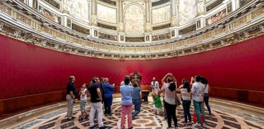 VISITA ESCOLAR A LA CATEDRAL DE SEVILLA