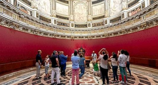 VISITA ESCOLAR A LA CATEDRAL DE SEVILLA