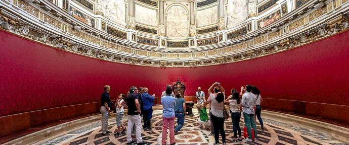 VISITA ESCOLAR A LA CATEDRAL DE SEVILLA